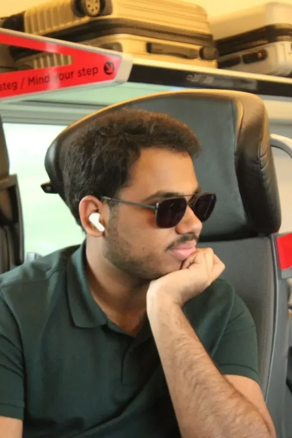Abhinav Mudugu